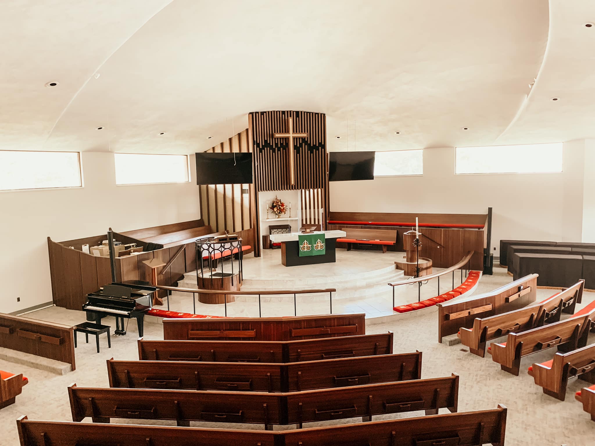 Epworth United Methodist Church We are transforming the world by