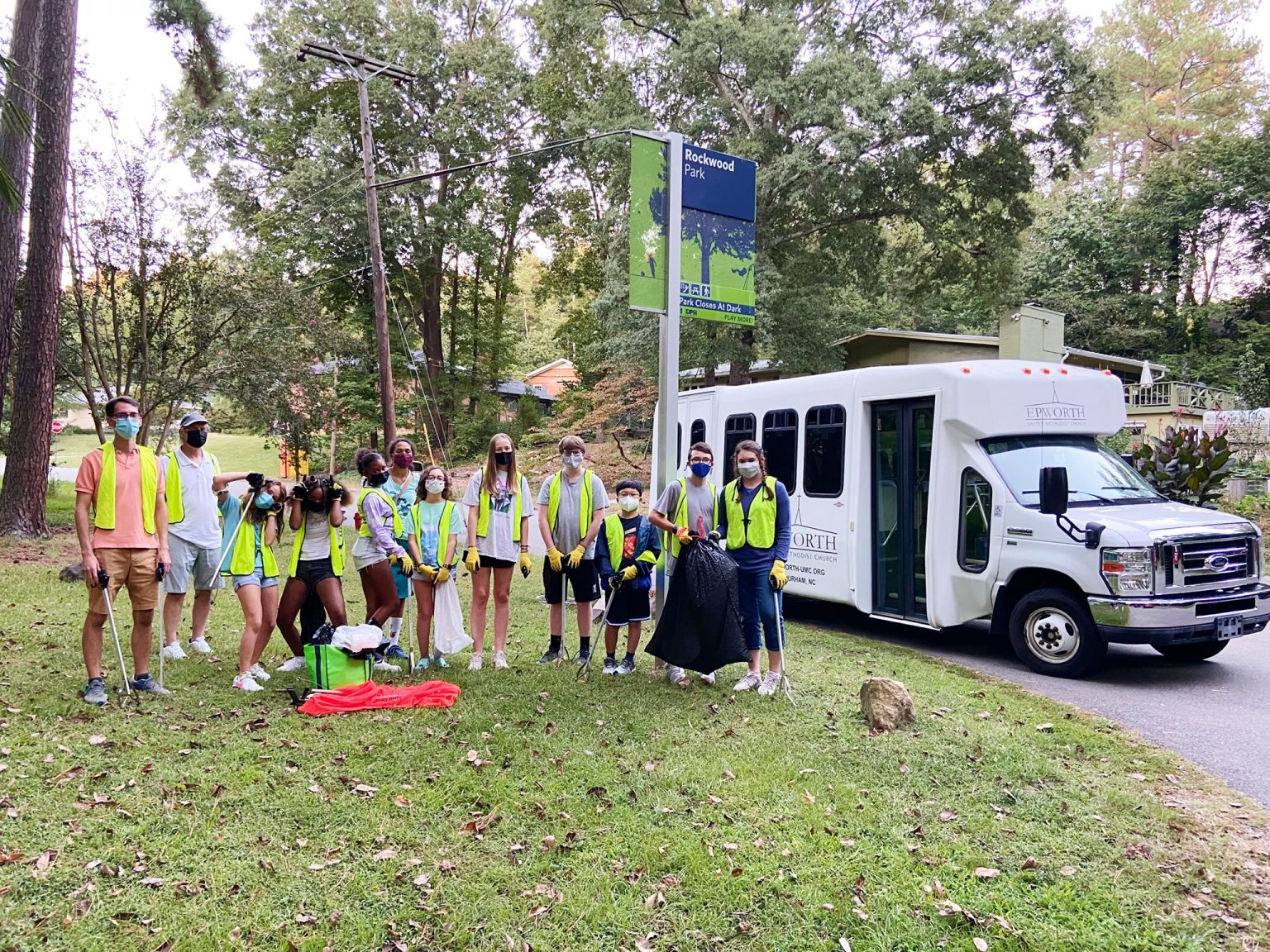 Epworth United Methodist Church We are transforming the world by