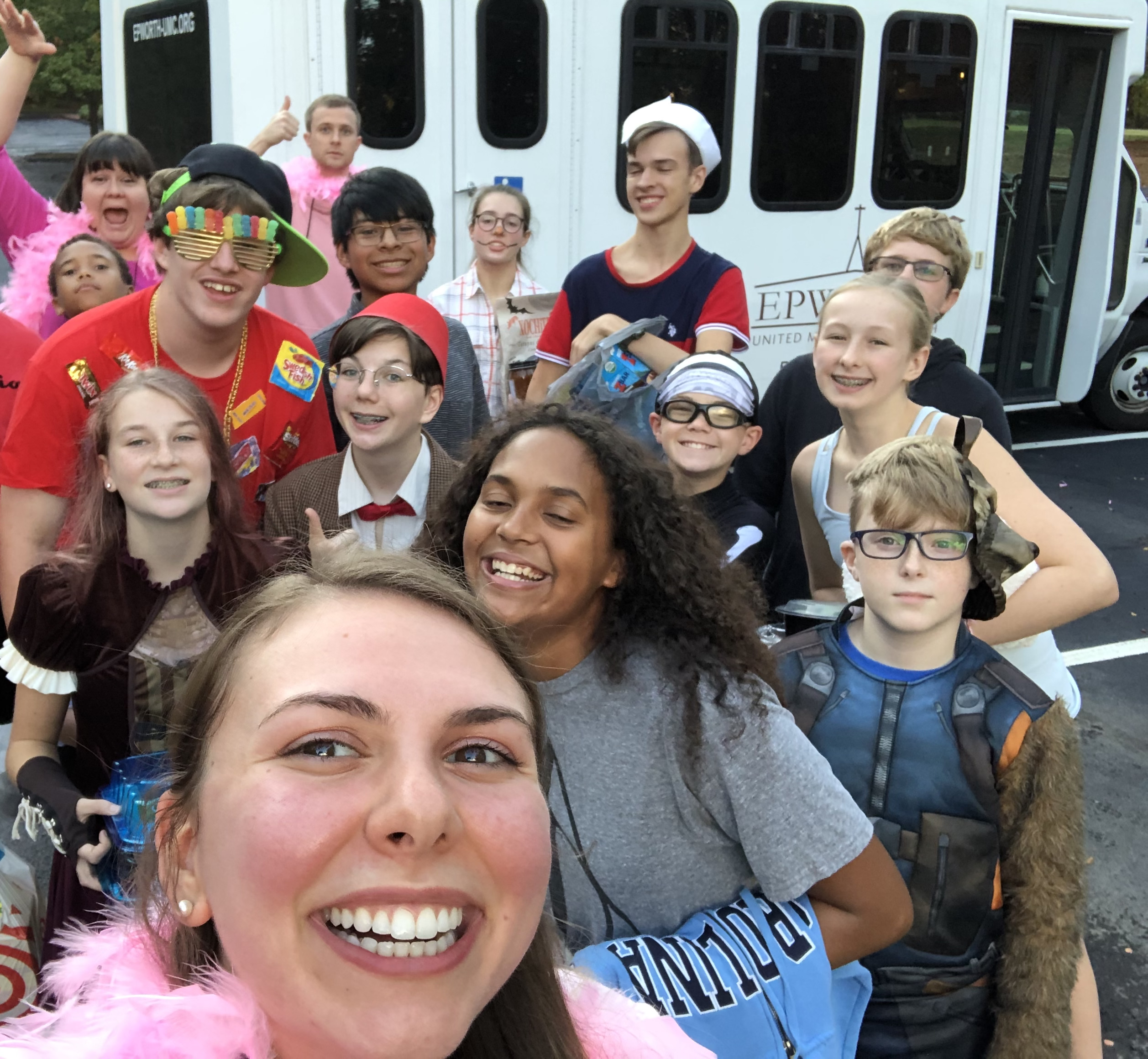 Youth Epworth United Methodist Church