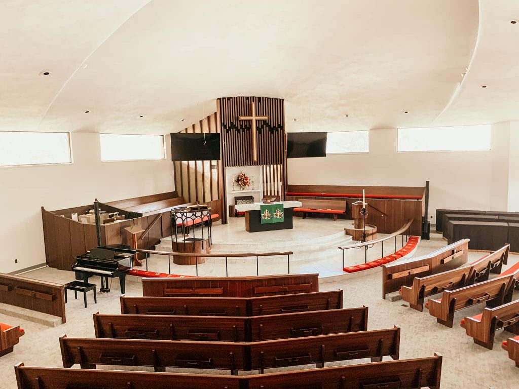 Epworth United Methodist Church We are transforming the world by